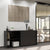 NOVA Armoire de porte coulissante | 2 oh, 1640 x 740 mm, anthracite