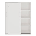 PRO Cabinet di porta scorrevole | 4 OH, 1200 x 1510 mm, bianco - 3 Thumbnail Image