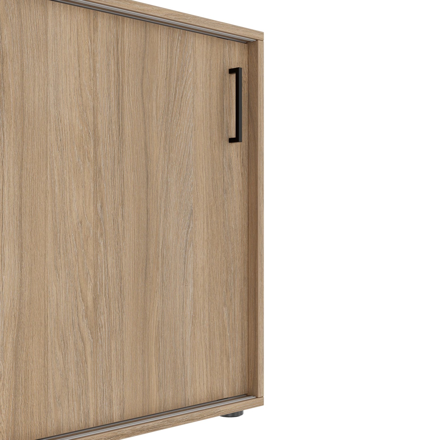 NOVA Armoire de porte coulissante | 2 oh, 1640 x 740 mm, chêne ambre