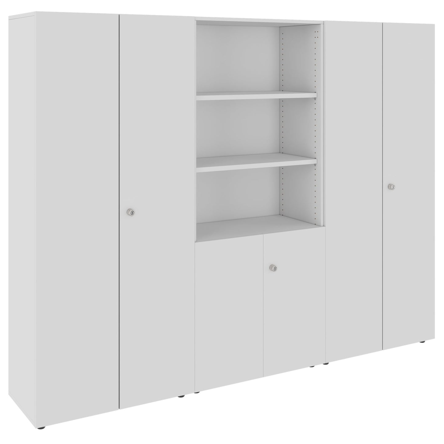 PRO Mur mur | 5 oh, 2400 x 1880 mm, gris