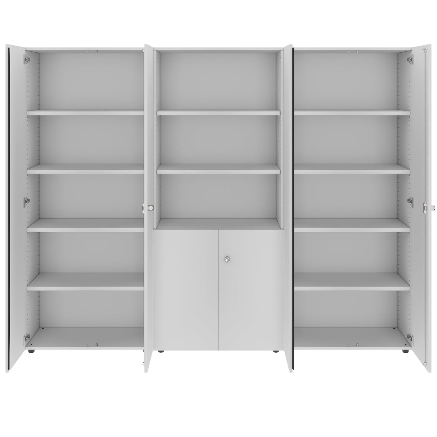 PRO Mur mur | 5 oh, 2400 x 1880 mm, gris