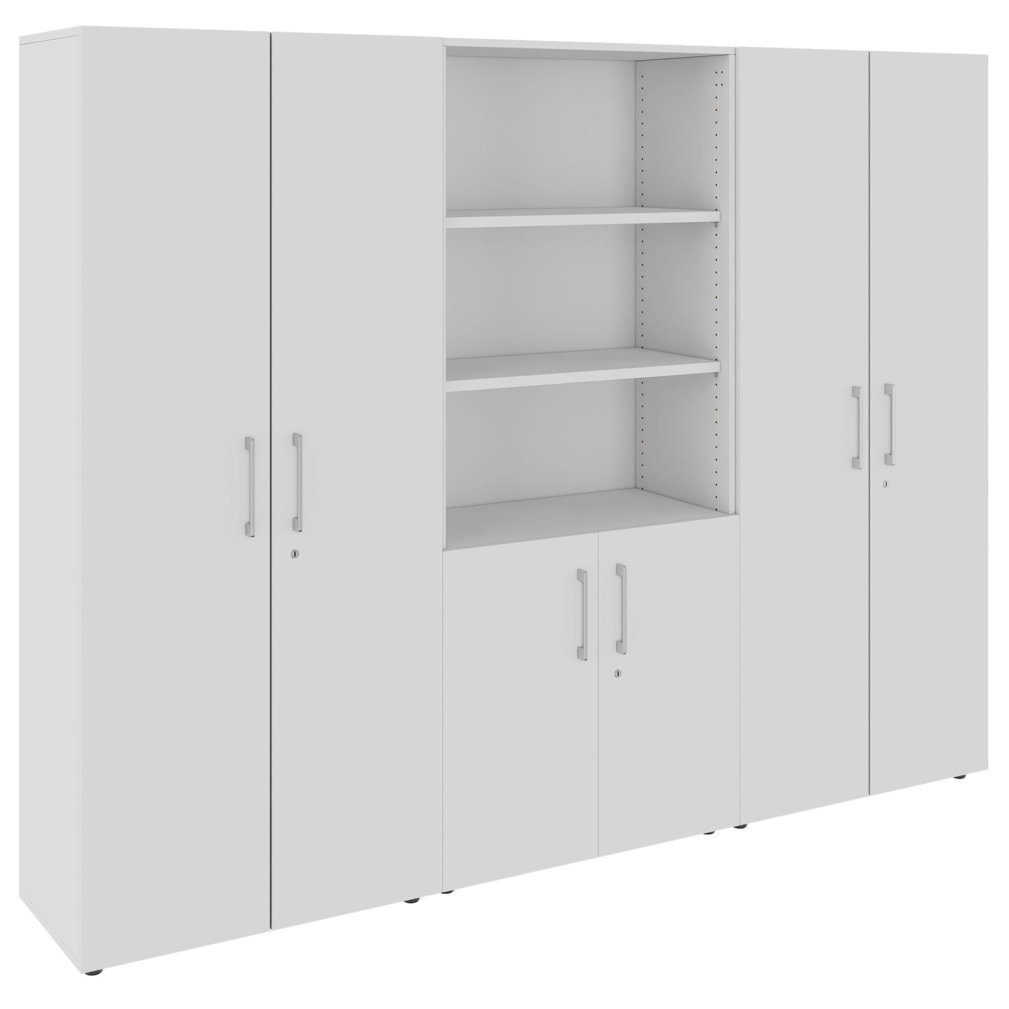 PRO Mur mur | 5 oh, 2400 x 1880 mm, gris