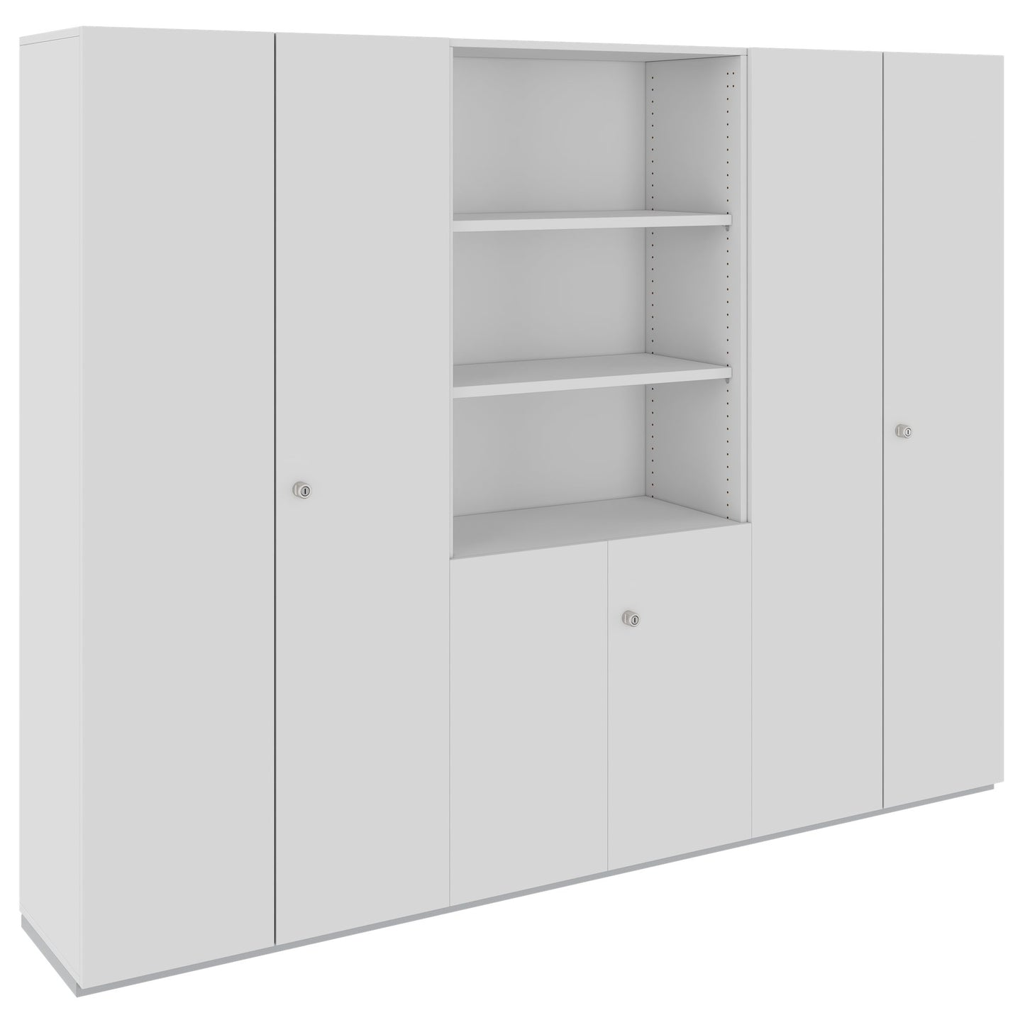 PRO Mur mur | 5 oh, 2400 x 1880 mm, gris