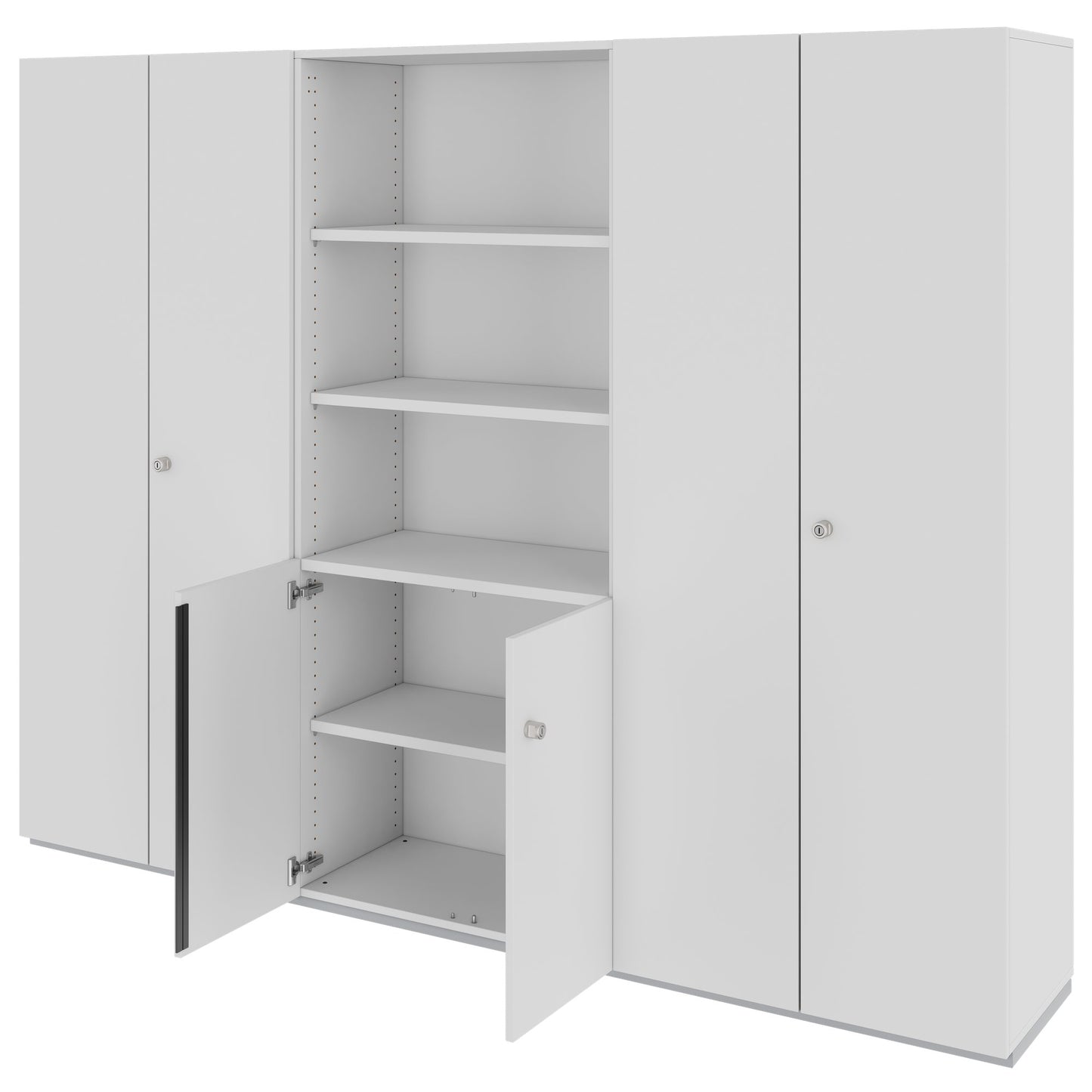 PRO Mur mur | 5 oh, 2400 x 1880 mm, gris