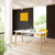 NOVA WOOD Besprechungstisch | Massivholz-Gestell, 1600 x 800 mm, HPL Weiss