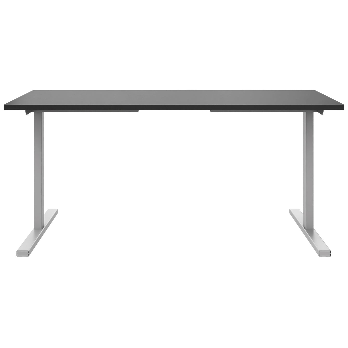 T-EASY desk | 1200 - 1800 mm, anthracite