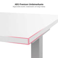 T-EASY Schreibtisch | 1200 - 1800 mm, Sandesche - 7 Thumbnail Image