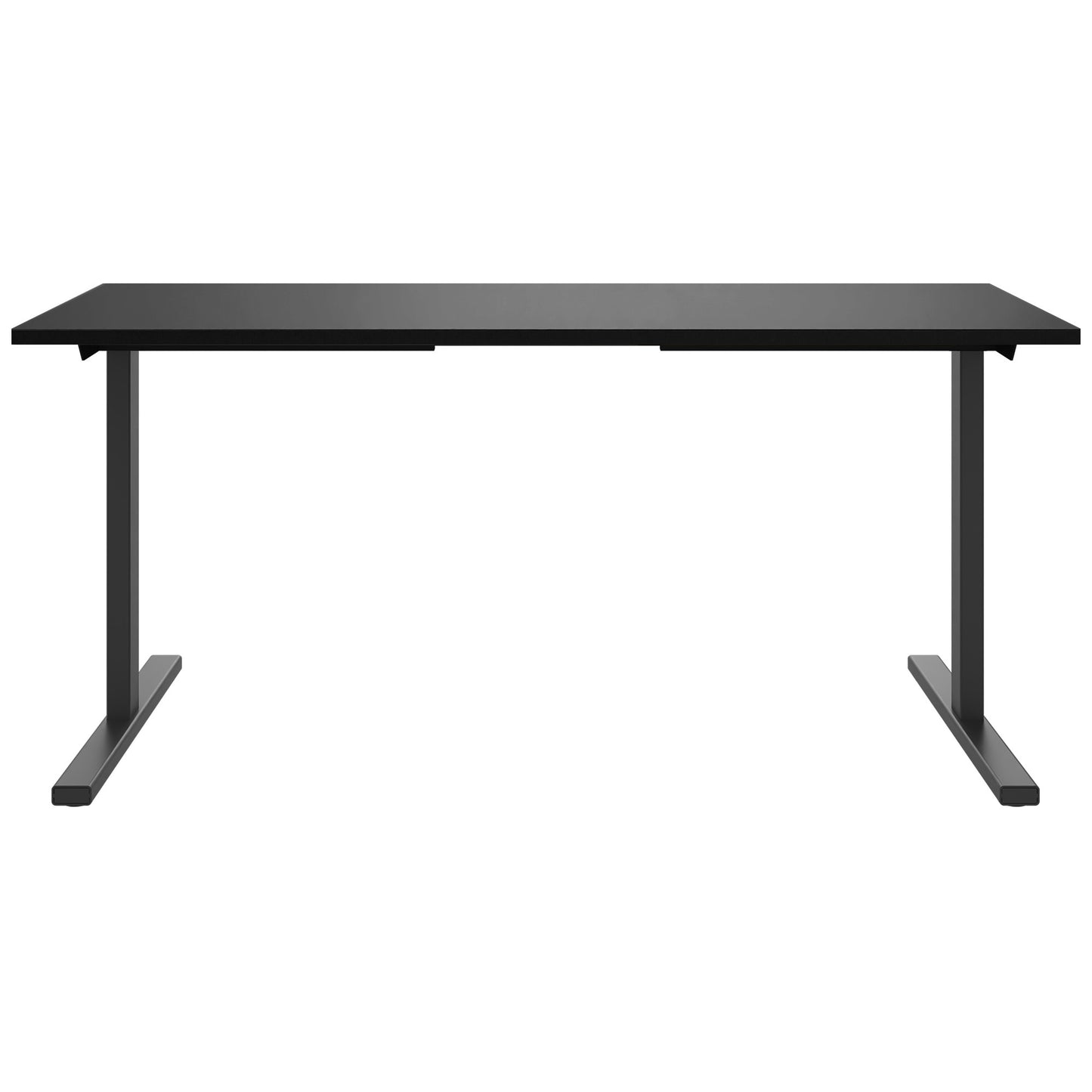 T-EASY Desk | 1200 - 1800 mm, Black