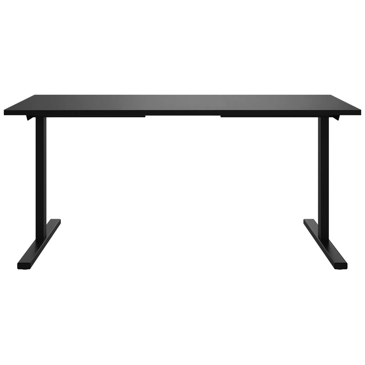 T-EASY Desk | 1200 - 1800 mm, Black