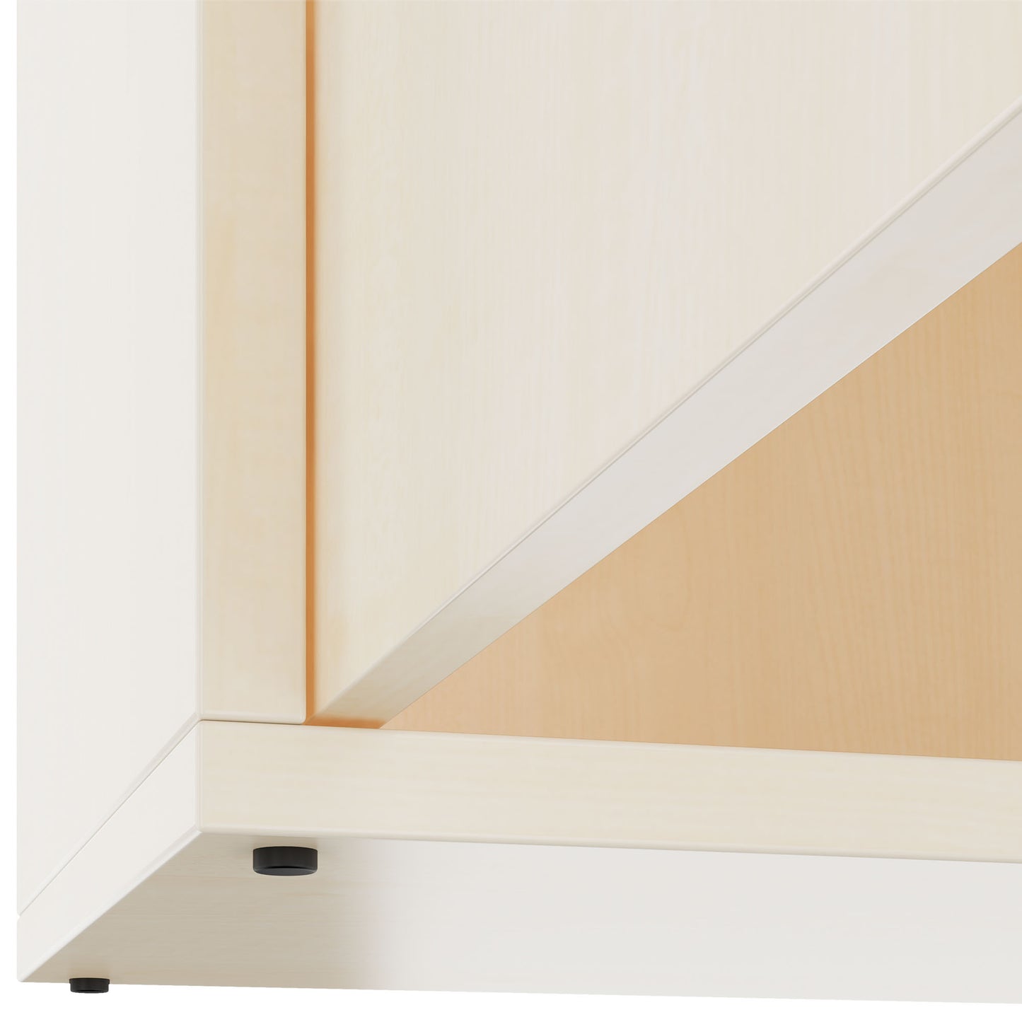 NOVA Buffet | 2 oh, 1615 x 750 mm, érable