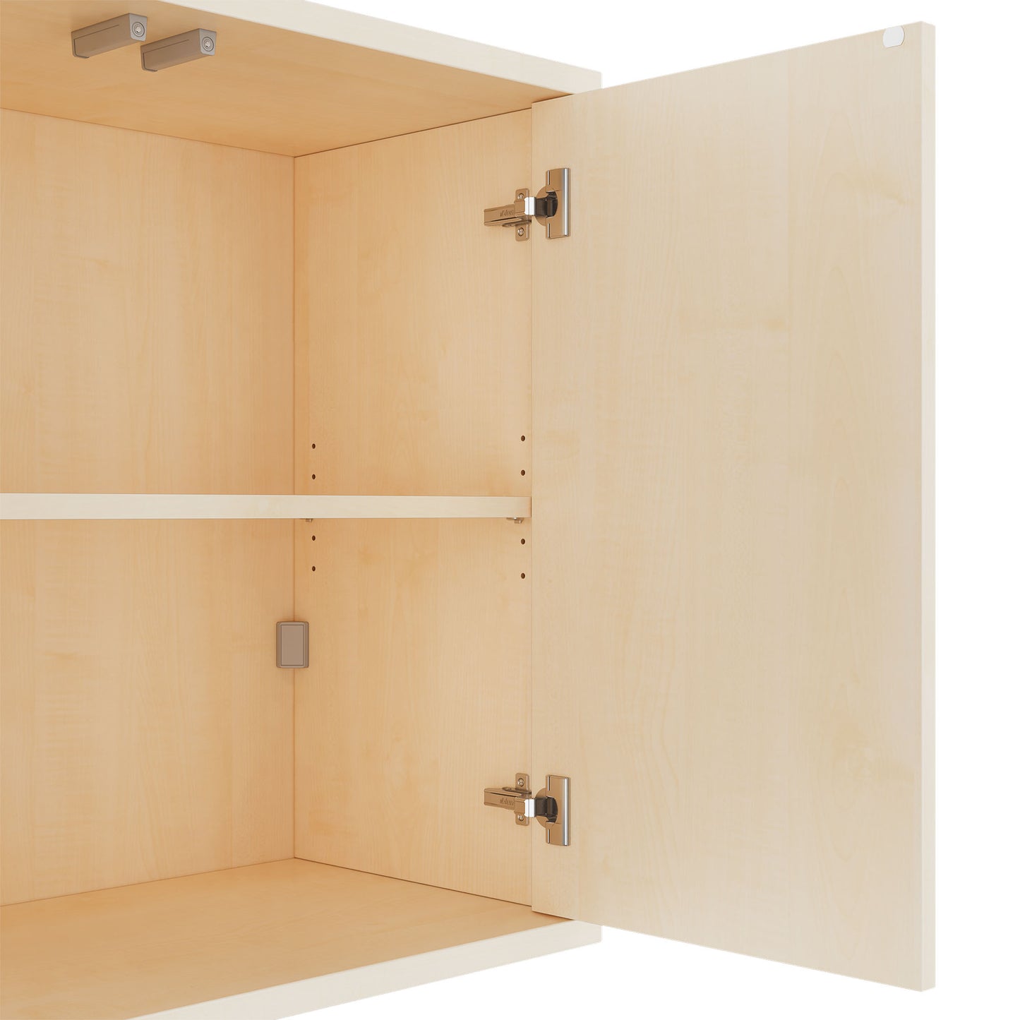 NOVA Buffet | 2 oh, 1615 x 750 mm, érable