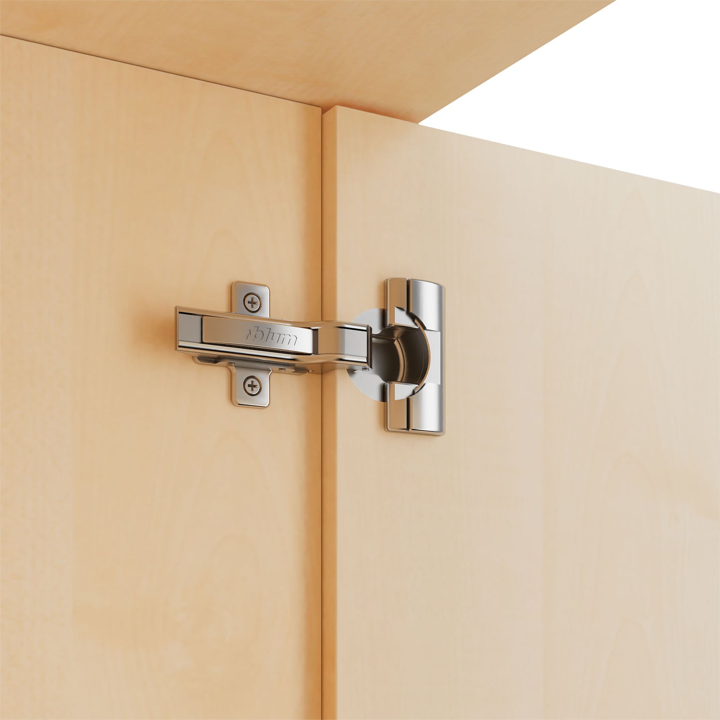 NOVA Buffet | 2 oh, 1615 x 750 mm, érable