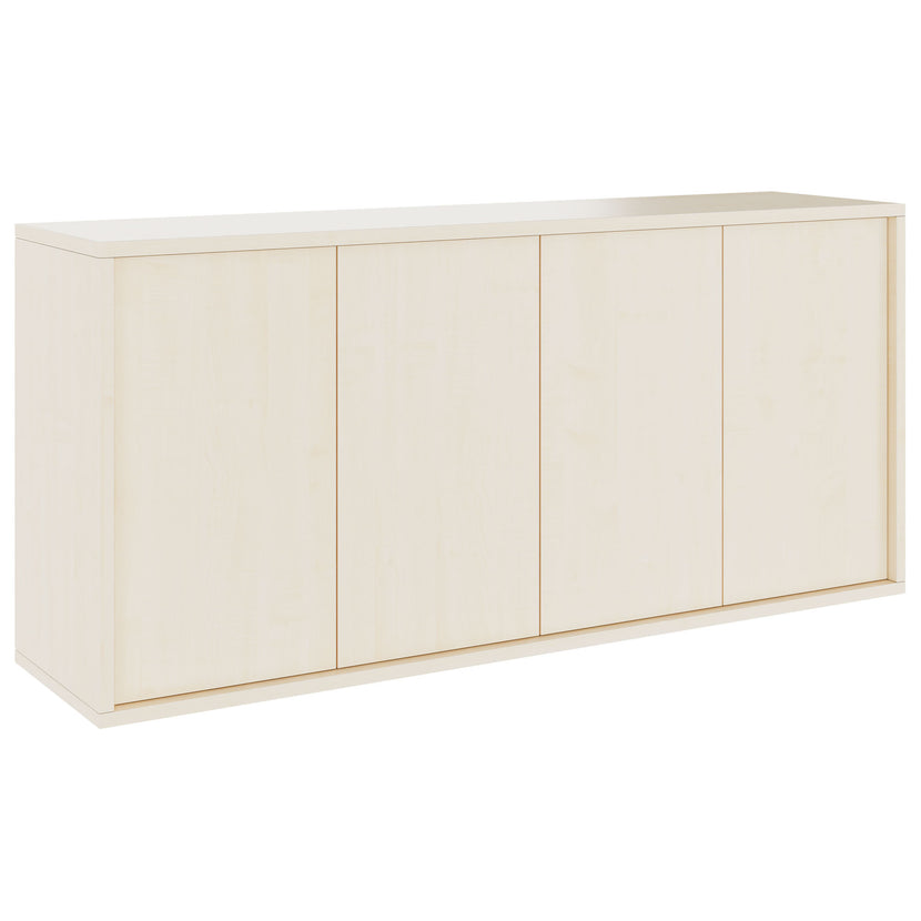 NOVA Sideboard | 2 Oh, 1615 x 750 mm, maple