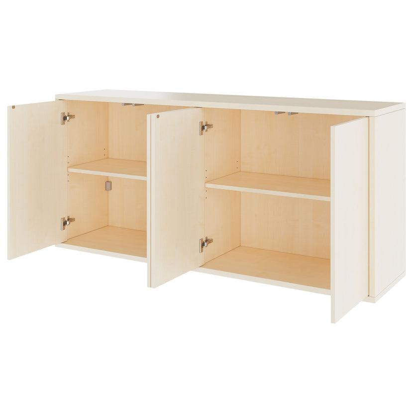 NOVA Sideboard | 2 Oh, 1615 x 750 mm, maple