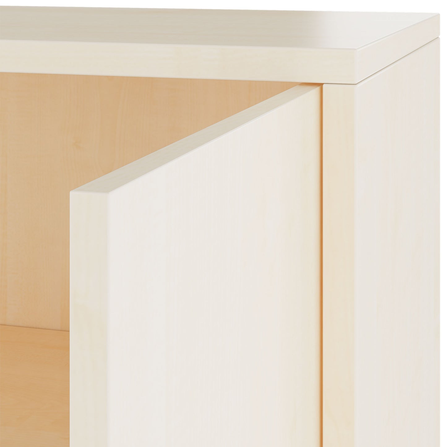NOVA Buffet | 2 oh, 1615 x 750 mm, érable