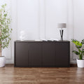 NOVA Sideboard | 2 OH, 1615 x 750 mm, Anthrazit - 2 Thumbnail Image