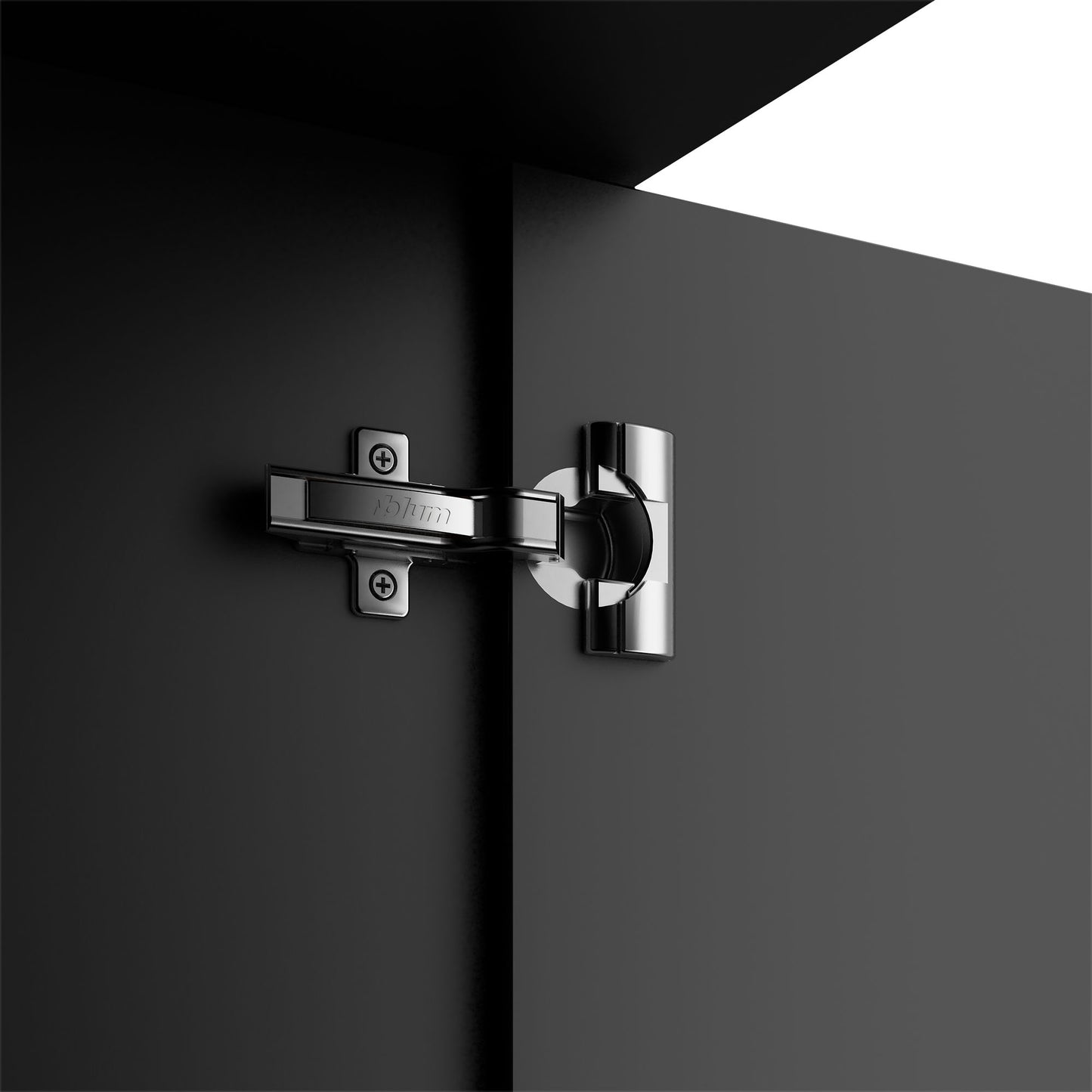 NOVA Buffet | 2 oh, 1615 x 750 mm, anthracite