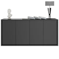 NOVA Sideboard | 2 OH, 1615 x 750 mm, Anthrazit - 8 Thumbnail Image