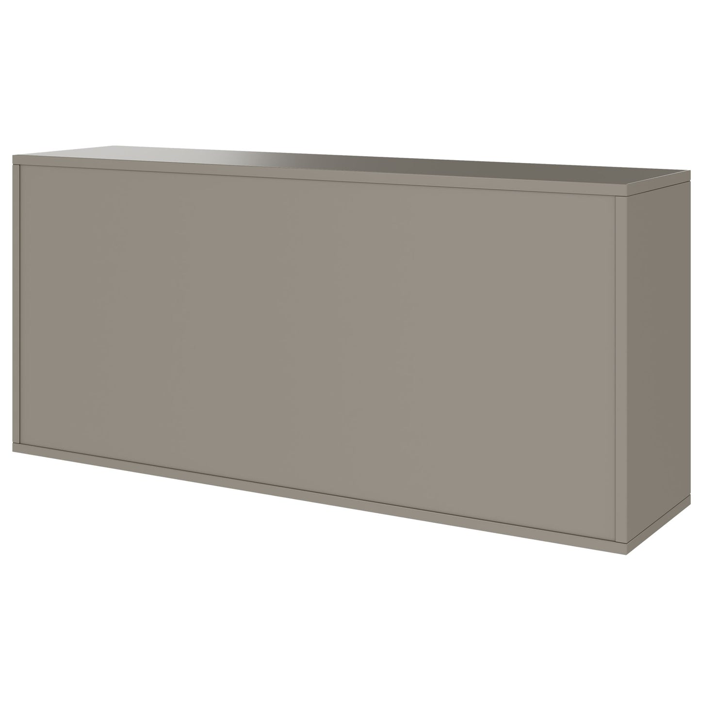 NOVA Buffet | 2 oh, 1615 x 750 mm, gris cubanite