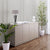 NOVA Buffet | 2 oh, 1615 x 750 mm, gris cubanite
