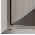 NOVA Credenza | 2 OH, 1615 x 750 mm, rovere nordico grigio - 12 Thumbnail Image