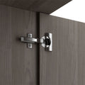 NOVA Credenza | 2 OH, 1615 x 750 mm, rovere nordico grigio - 16 Thumbnail Image