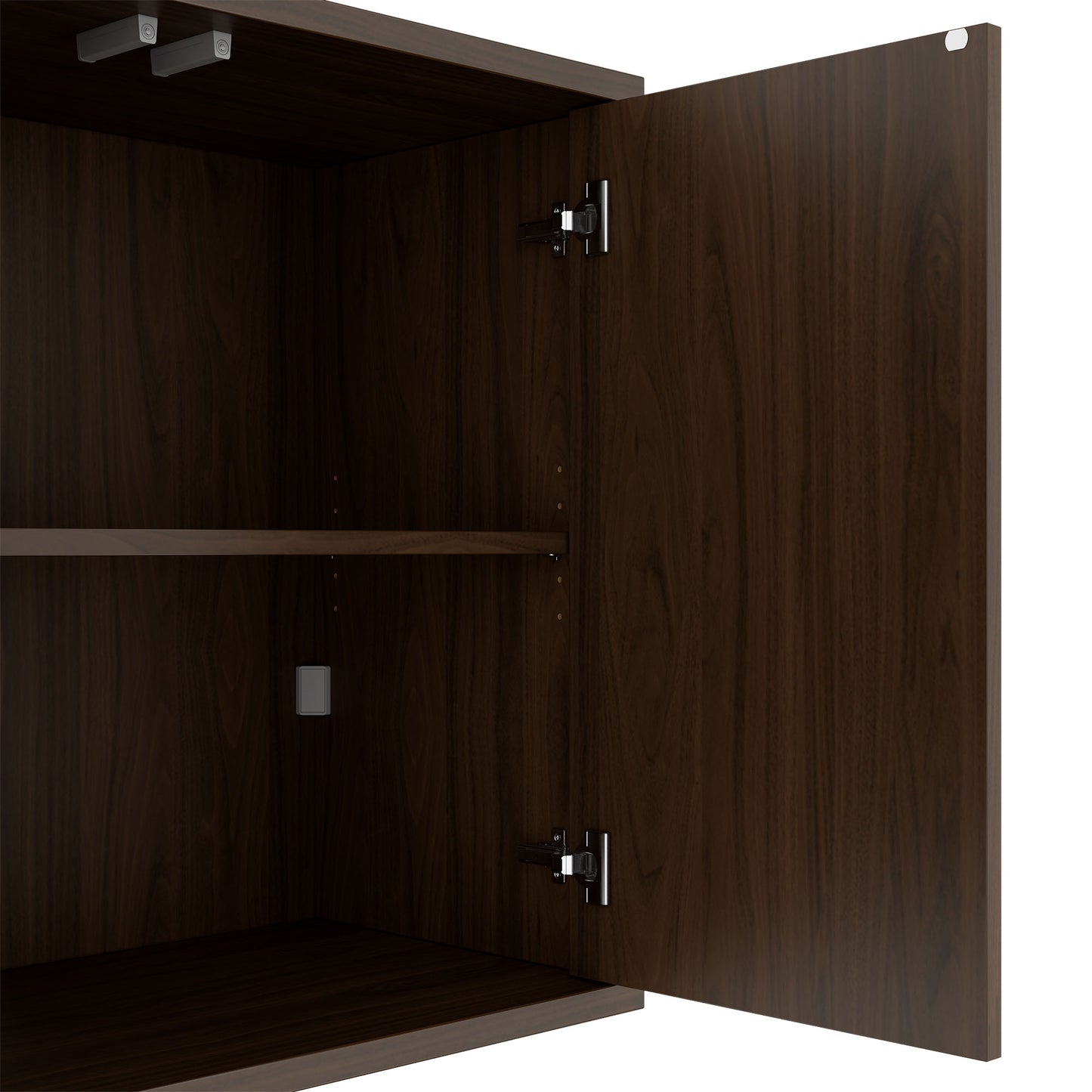 NOVA Buffet | 2 oh, 1615 x 750 mm, noix