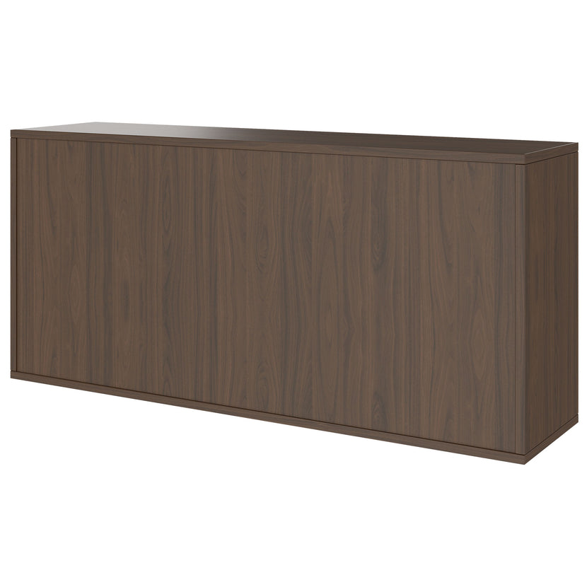 NOVA Sideboard | 2 OH, 1615 x 750 mm, Nussbaum