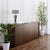 NOVA Sideboard | 2 OH, 1615 x 750 mm, Nussbaum