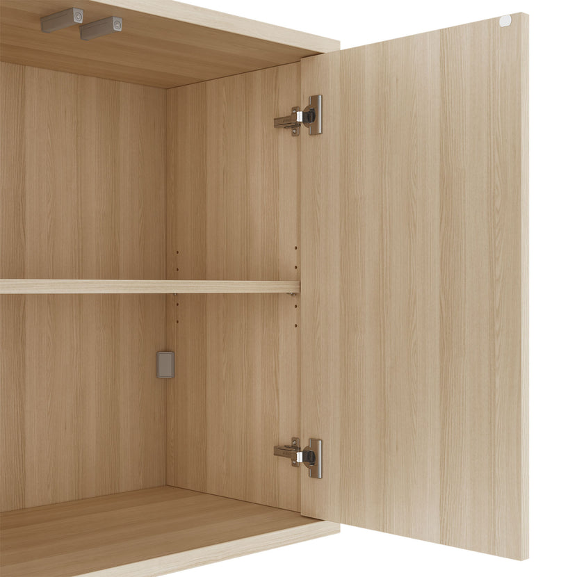 NOVA Sideboard | 2 oh, 1615 x 750 mm, cenere di sabbia