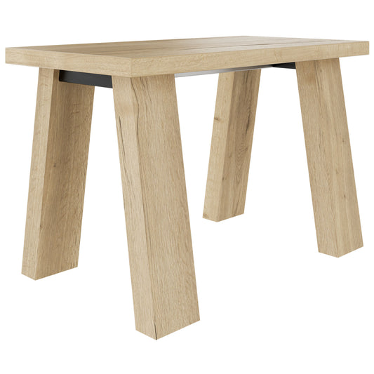 BRALCO TAKE OFF FARM bench | 680 - 1360 mm, wild oak