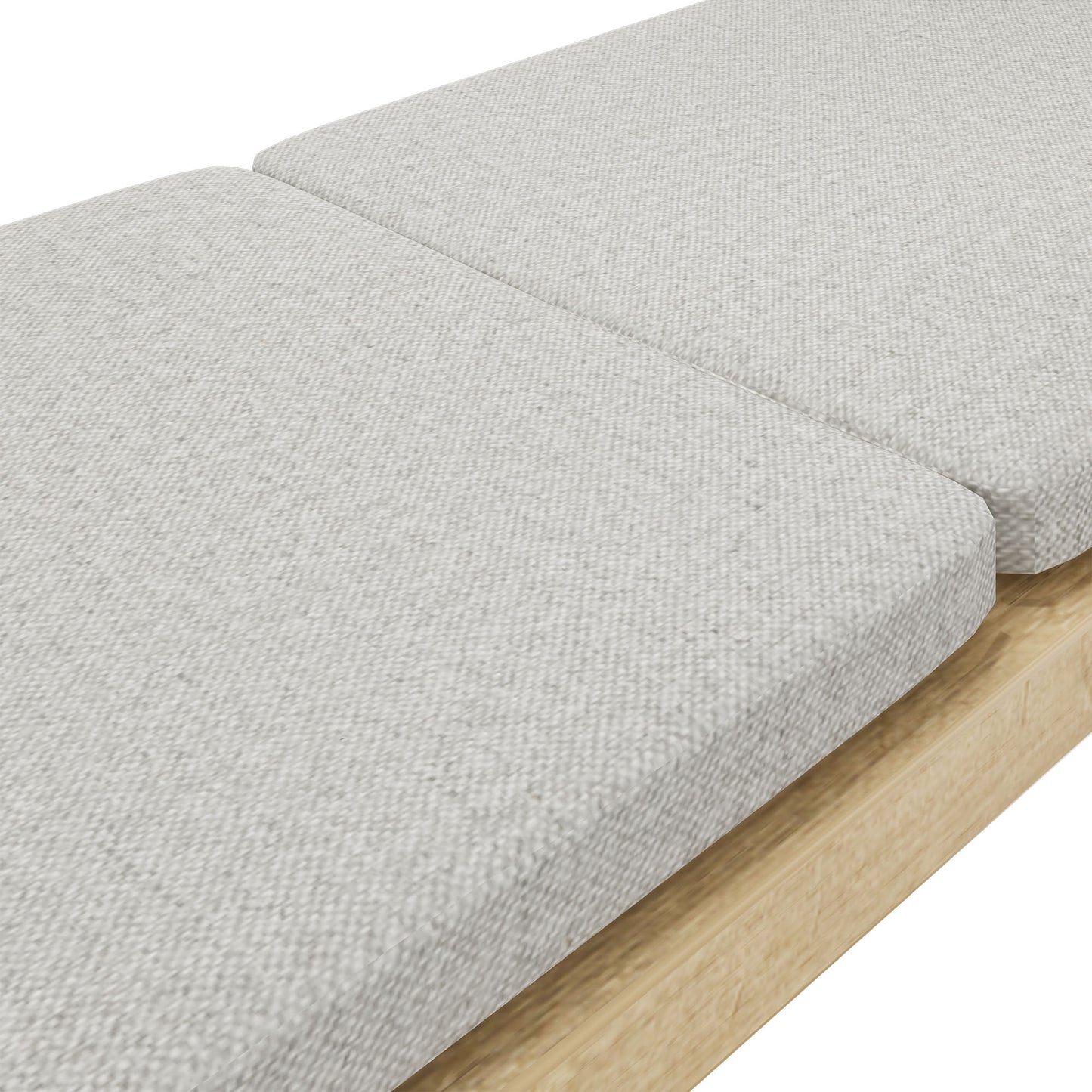 Bralco TAKE OFF FARM Coussin de siège | 660 x 340 mm