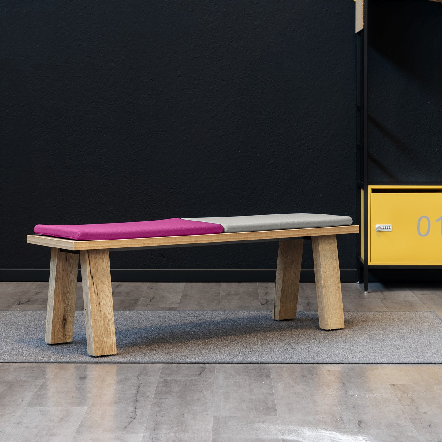 BRALCO TAKE OFF FARM seat pad | 660x340mm