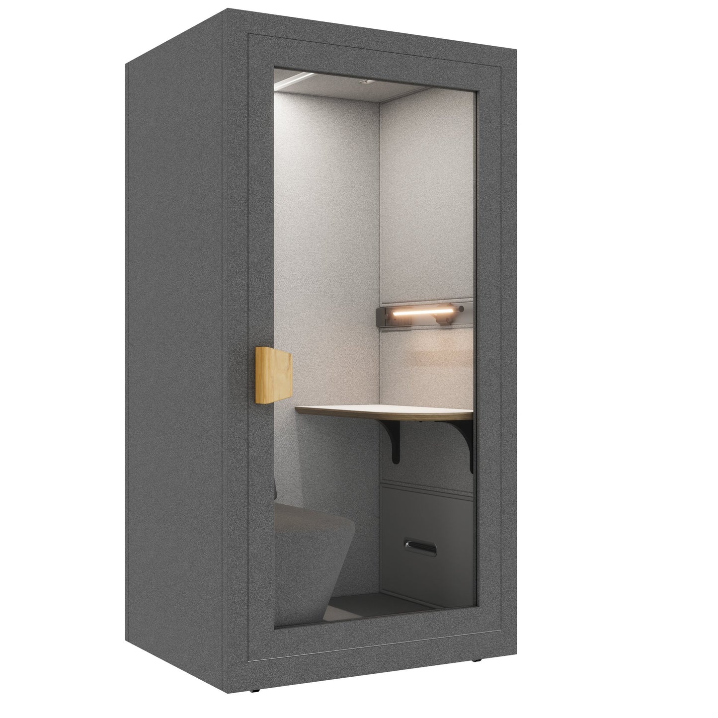 Soundbox Calma | Box téléphonique gratté, pour 1 personne