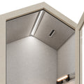 Soundbox QUIET HOUSE | Schallisolierte Telefonbox, für 1 Person - 9 Thumbnail Image