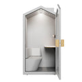 Soundbox QUIET HOUSE | Schallisolierte Telefonbox, für 1 Person - 6 Thumbnail Image