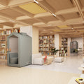 Soundbox QUIET HOUSE | Schallisolierte Telefonbox, für 1 Person - 25 Thumbnail Image