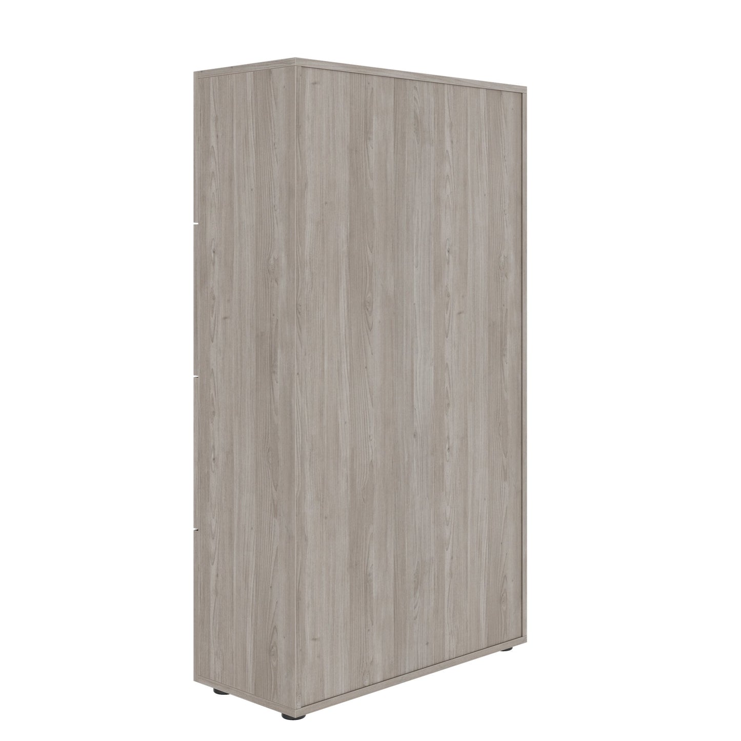 NOVA Lockers | 800 x 1092 - 1444 mm (6 - 8 lockers), gray northern oak