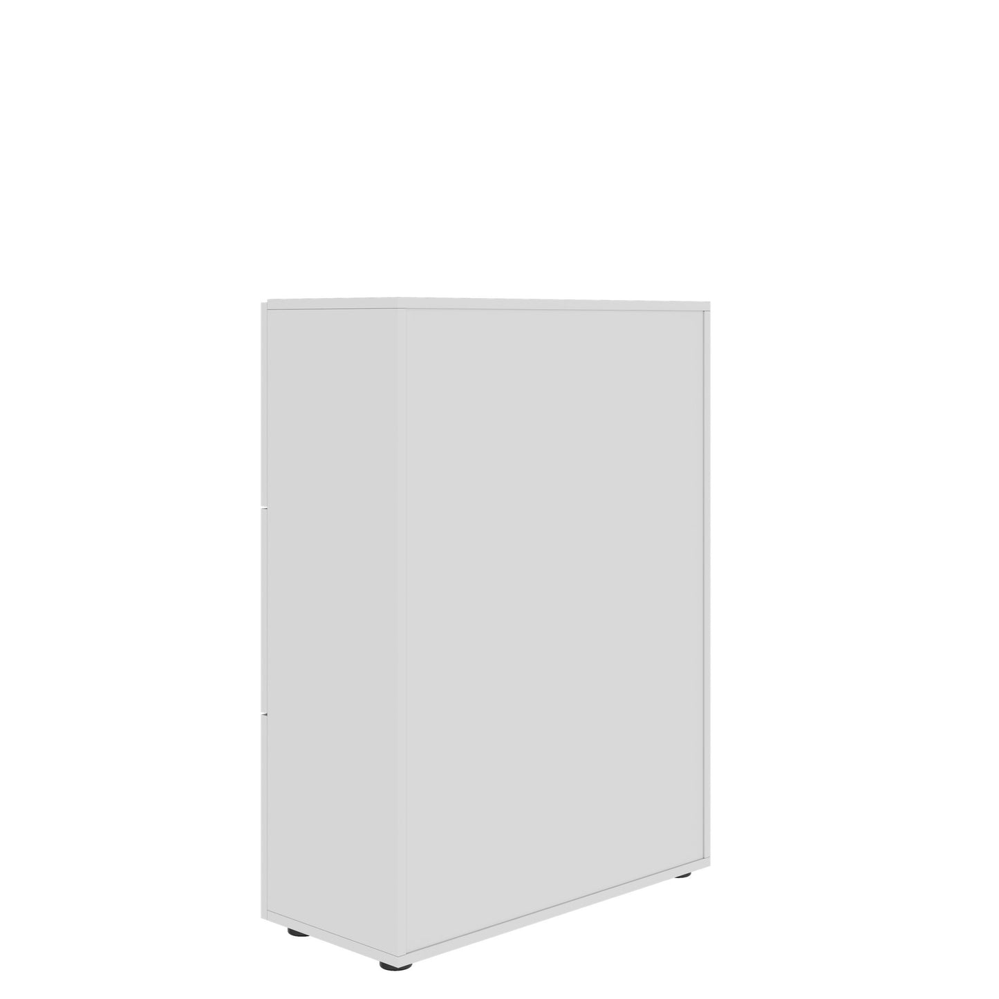 NOVA Spind | 800 x 1092 - 1444 mm (6 - 8 lockers), pearl gray