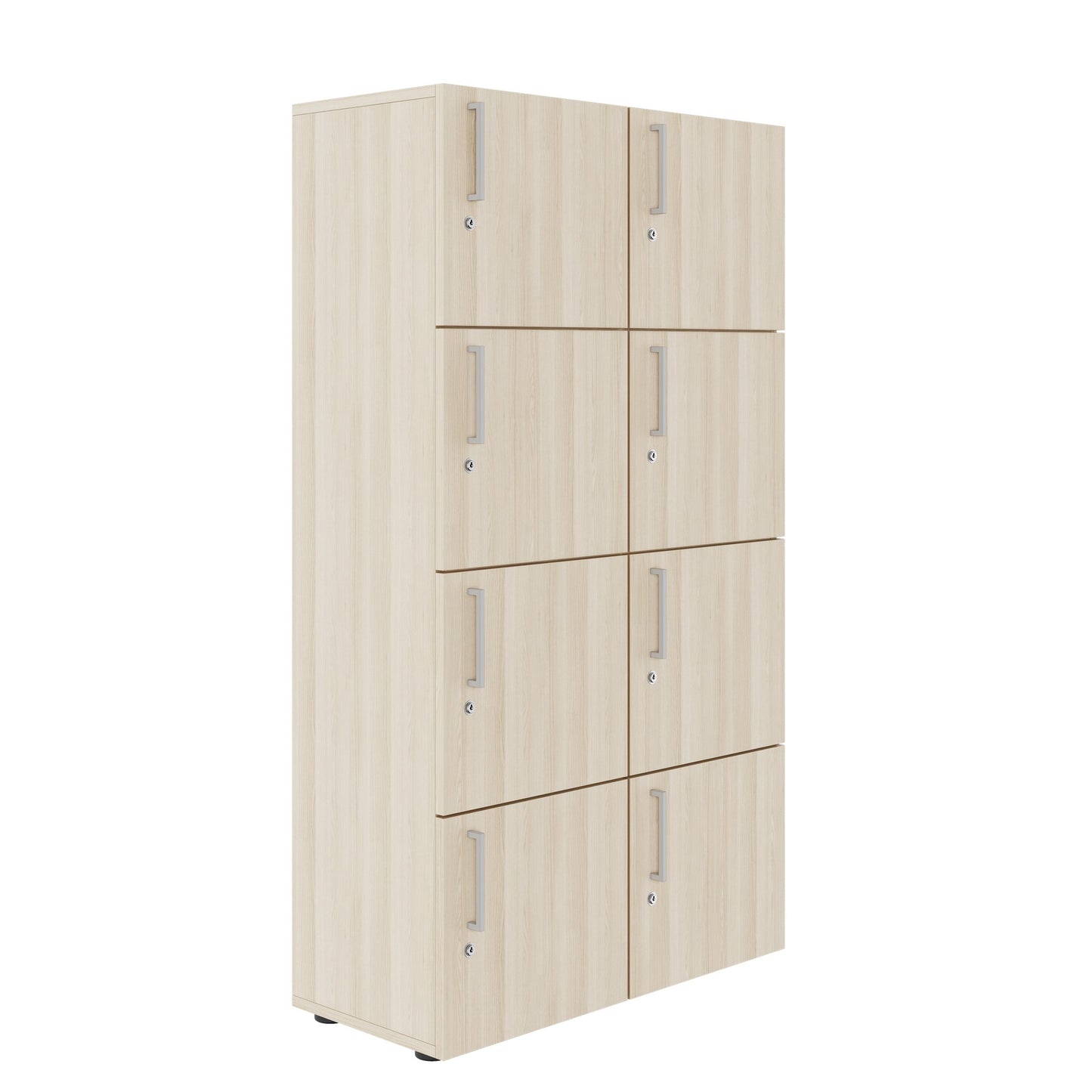NOVA Lockers | 800 x 1092 - 1444 mm (6 - 8 lockers), sand tray