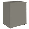 OPTIMA standing container | 600 mm deep, cubanite gray - 7 Thumbnail Image