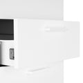 OPTIMA Standcontainer | 600 mm tief, Weiß - 12 Thumbnail Image
