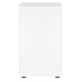 OPTIMA Standcontainer | 600 mm tief, Weiß - 7 Thumbnail Image