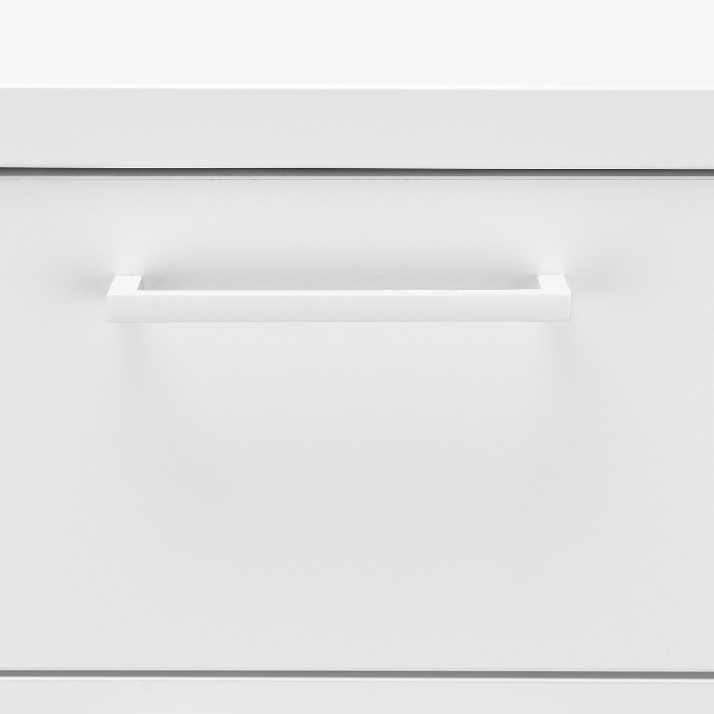 OPTIMA Stand container | 600 mm deep, white