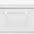 OPTIMA Standcontainer | 600 mm tief, Weiß - 10 Thumbnail Image