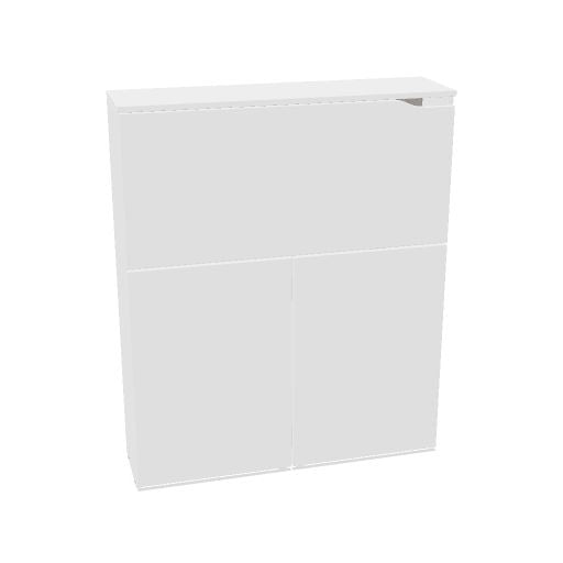 StartUs-S klappbarer Schreibtisch | 1000-1200 mm