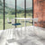 NOVA High table | 1600 x 700 mm (2 - 4 people), white