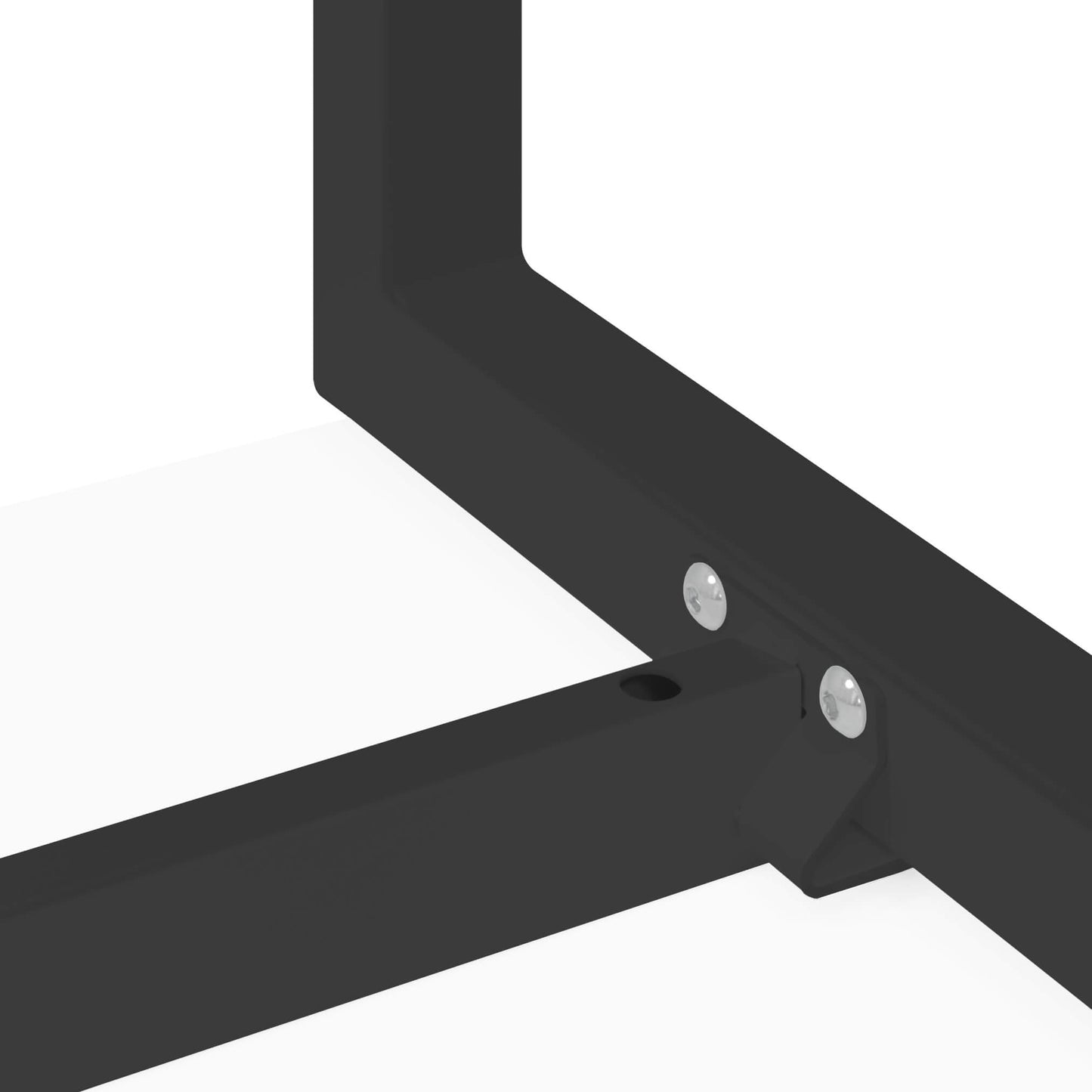 NOVA High table | 1800 x 700 mm (4 - 6 people), white