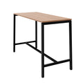 NOVA Hochtisch | 1800 x 700 mm (4 - 6 Personen), Bernsteineiche - 2 Thumbnail Image