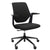 profim - TRILLO PRO Chaise oscillante de bureau | Bulletry, mécanique synchrone, tapisserie d'ameublement, noir
